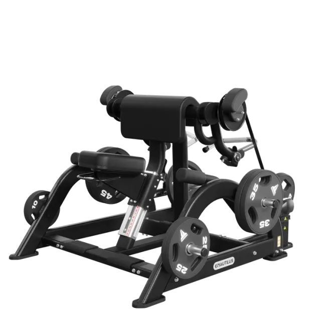 Nautilus Bicep Curl (plate loaded) bij UltraGym Hardenberg