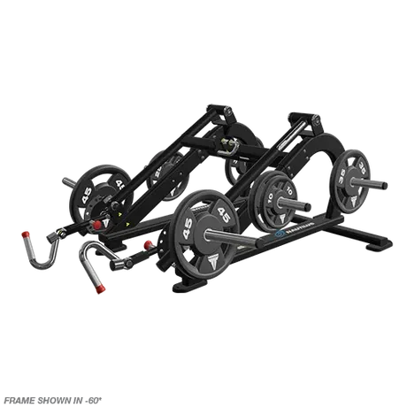 Nautilus Deadlift / Shrug bij UltraGym Hardenberg