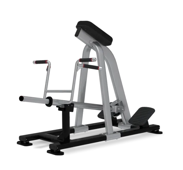 Nautilus Incline Row bij UltraGym Hardenberg
