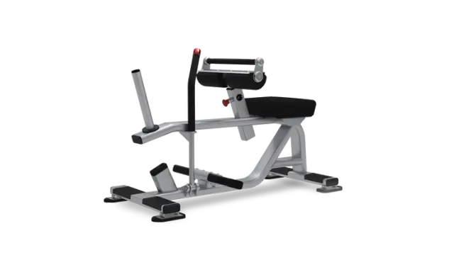 Nautilus Seated Calf bij UltraGym Hardenberg