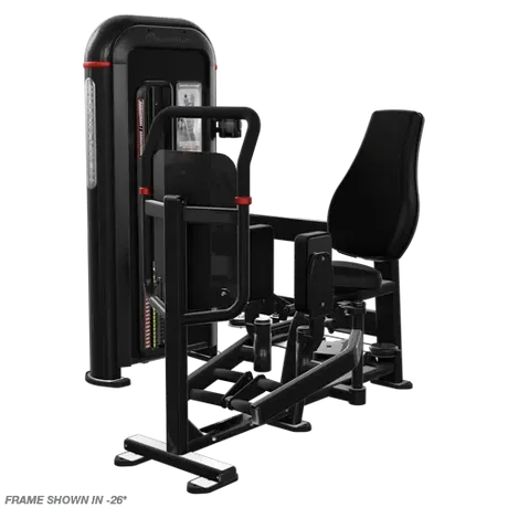 Nautilus Adduction bij UltraGym Hardenberg