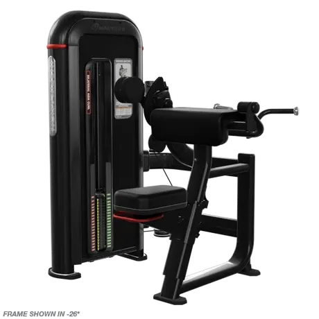 Nautilus Bicep Curl bij UltraGym Hardenberg