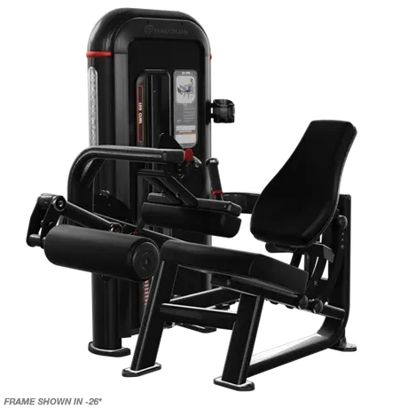 Nautilus Leg Curl bij UltraGym Hardenberg