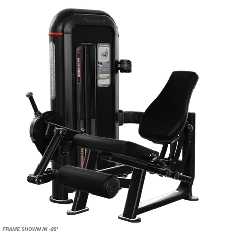 Nautilus Leg Extension bij UltraGym Hardenberg