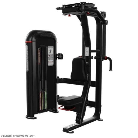 Nautilus Pec Fly bij UltraGym Hardenberg