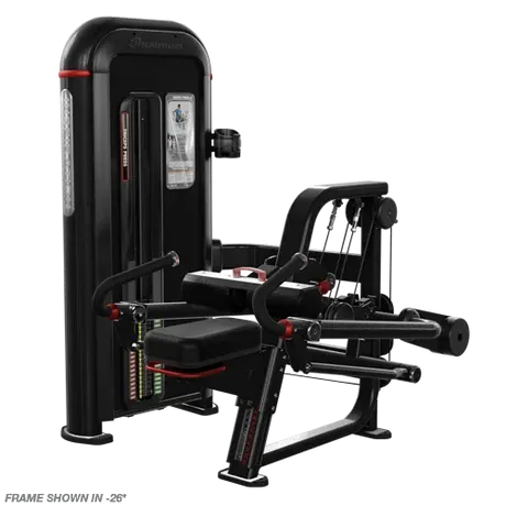 Nautilus Tricep Dip bij UltraGym Hardenberg