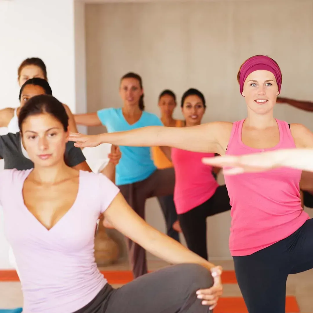 Ultra Balans les met yoga- en balansoefeningen